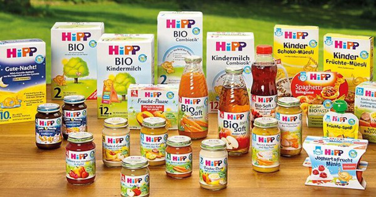 Cục Hải quan phát công văn hỏa tốc về sữa HiPP nhập khẩu