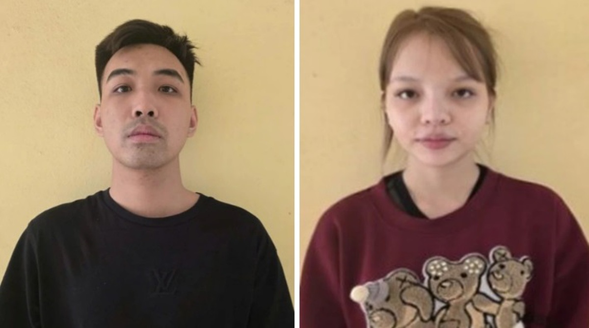 Bắt Nguyễn Tú Chi sinh năm 2007