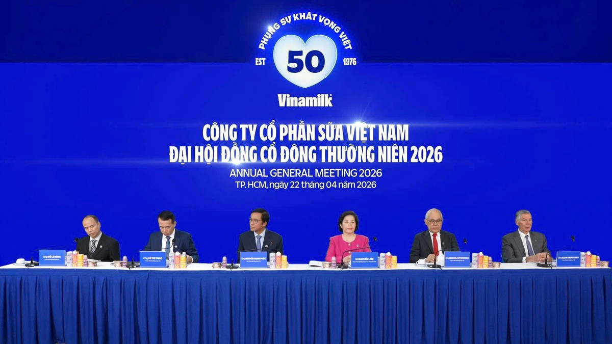 Bất chấp "chảo lửa" Trung Đông, Vinamilk báo lãi quý 1 tăng vọt 55%