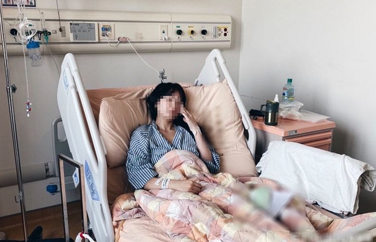 Người phụ nữ 40 tuổi không hút thuốc, uống rượu vẫn mắc ung thư vì uống 3 loại nước nhiều người tưởng "đại bổ"