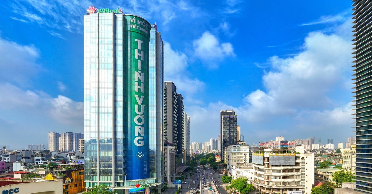 ĐHCĐ VPBank: Kế hoạch lợi nhuận 2026 trên 41.300 tỷ đồng, tăng vốn điều lệ lên cao nhất hệ thống