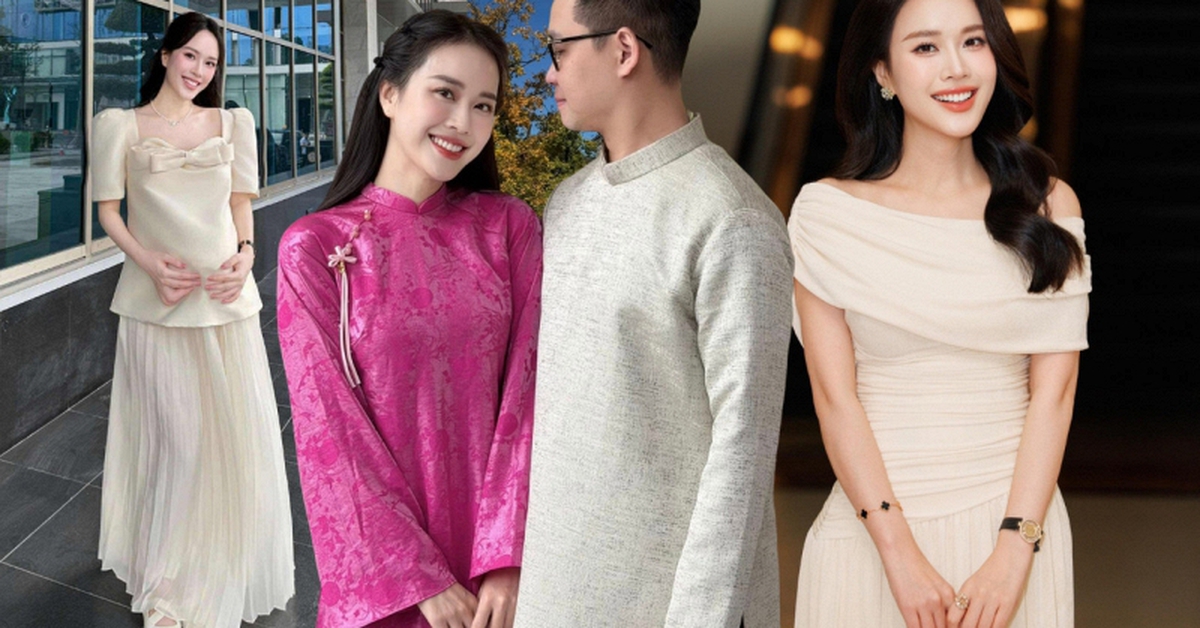 "MC xinh nhất VTV" mặc đẹp không trượt phát nào: Đẻ 2 con body vẫn nuột, sành điệu hơn thời còn son