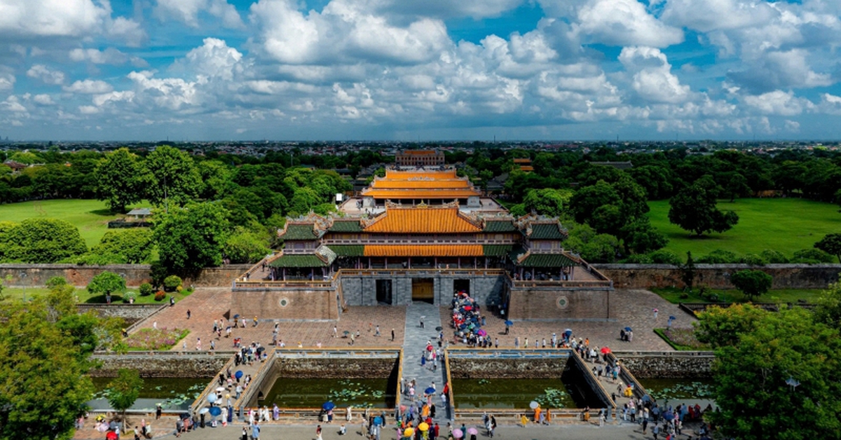 Tin cực vui cho khách Việt đi Huế dịp lễ 30/4 - 1/5