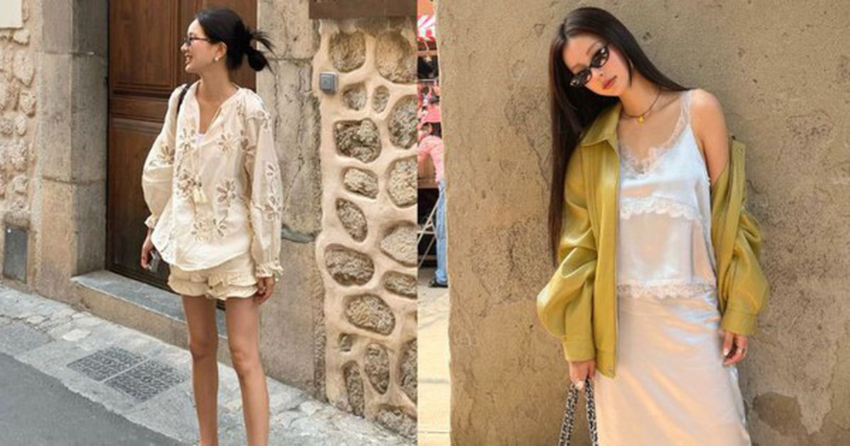 Riêng với 5 mẫu áo này, chị em cứ sắm bản sáng màu là đẹp nhất vì trẻ trung và mặc lên sang chảnh cả con người