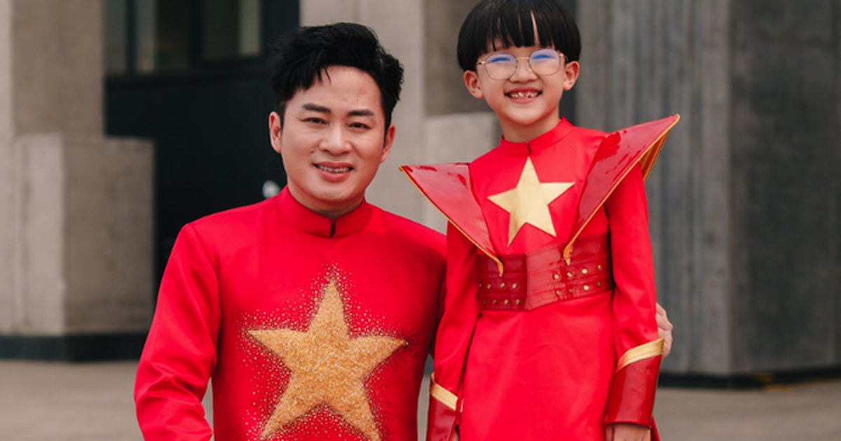 3 thế hệ lan tỏa tình yêu nước trong MV "Có Bác trong tim"