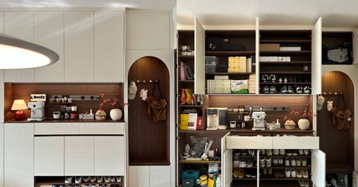 Chồng tôi nhất quyết lắp thêm ngăn kéo vào 6 vị trí này trong nhà - 6 tháng sau tôi mới hiểu vì sao ai sống gọn gàng cũng đều làm vậy