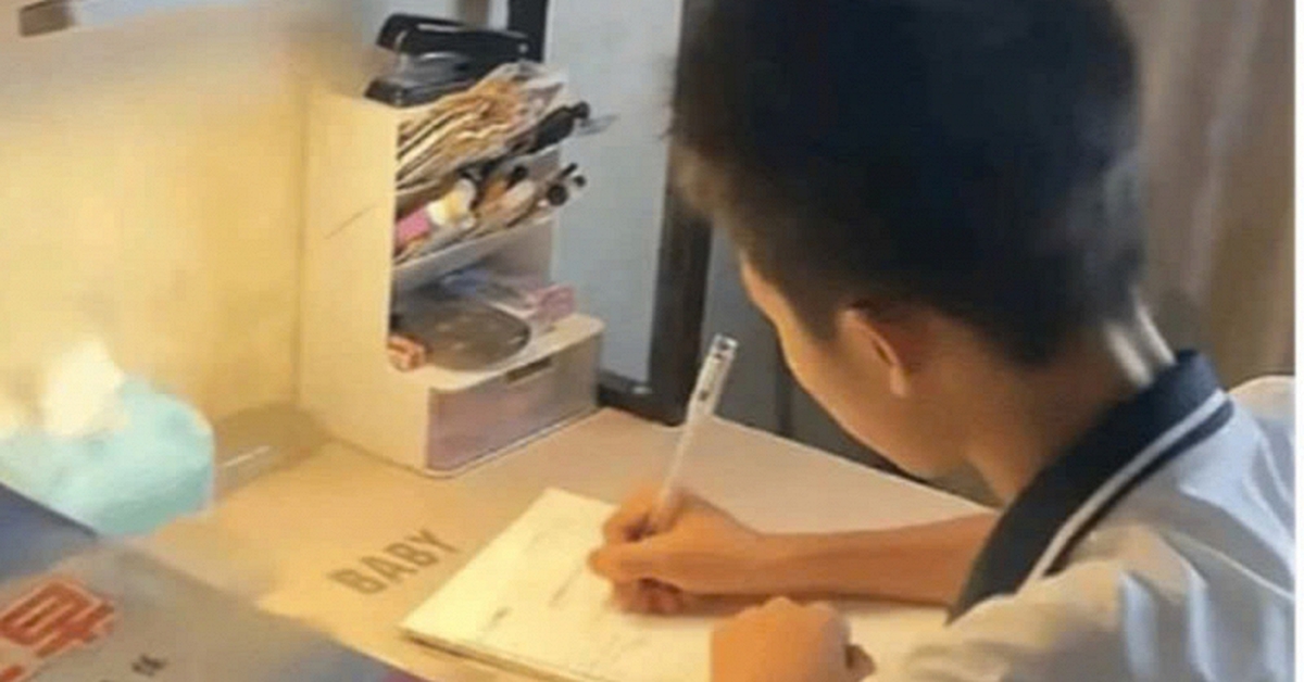 Nam sinh thi tốt nghiệp điểm kém vẫn đỗ Đại học Thanh Hoa, đến ngày nhập học, nhà trường thông báo: Chúng tôi không nhận em