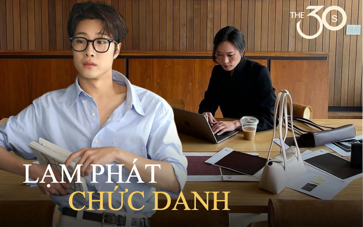 Thời buổi lạm phát chức danh: Được thăng chức quản lý, việc nhiều hơn, lương đứng yên 12 triệu/ tháng