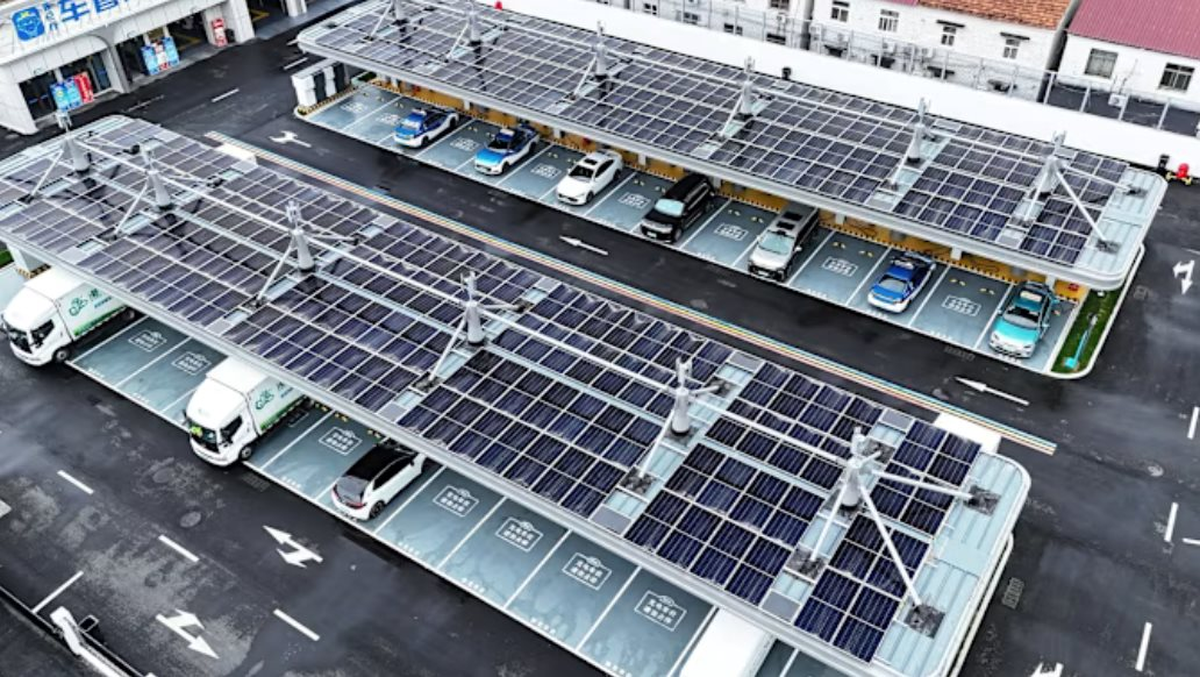 Cuộc cách mạng khai tử xe xăng: Cứ 2 ngày lại r...