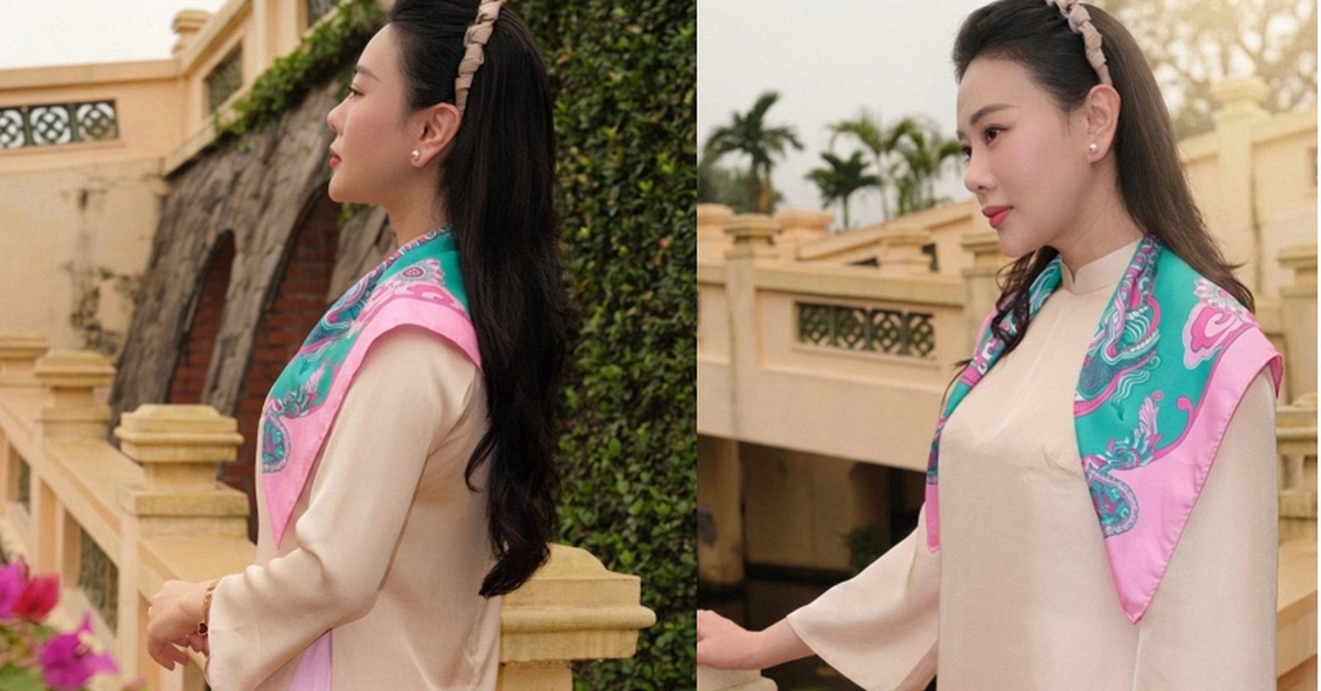 Hình ảnh khác lạ của Phương Oanh