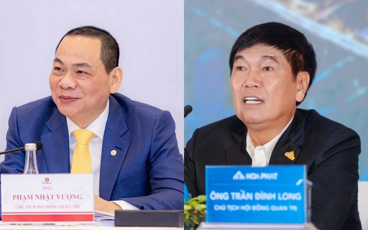 Thói quen 1 ngày của 2 tỷ phú Việt Nam