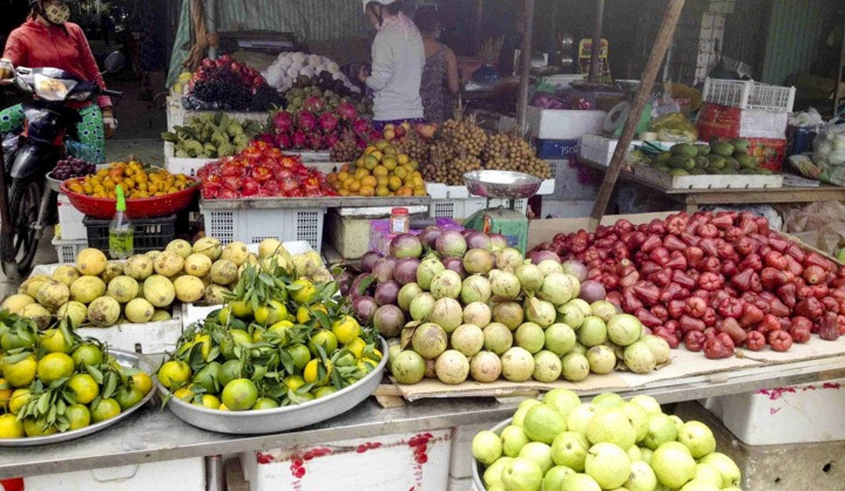 Top 5 loại quả mùa hè dễ “ngậm” thuốc trừ sâu nhất