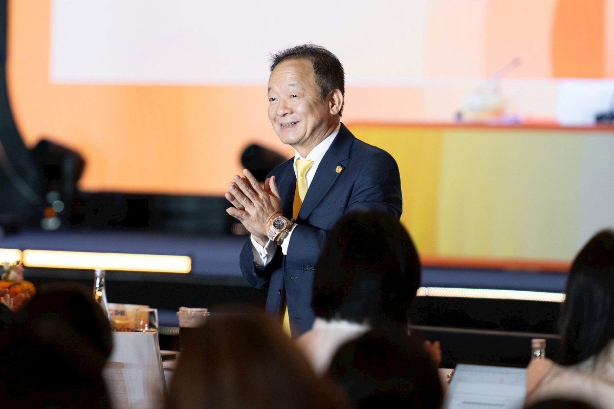 Chủ tịch SHB Đỗ Quang Hiển: Tìm nhà đầu tư để giá cổ phiếu tăng không khó, nhưng chúng tôi muốn tìm một "chàng rể" thuỷ chung