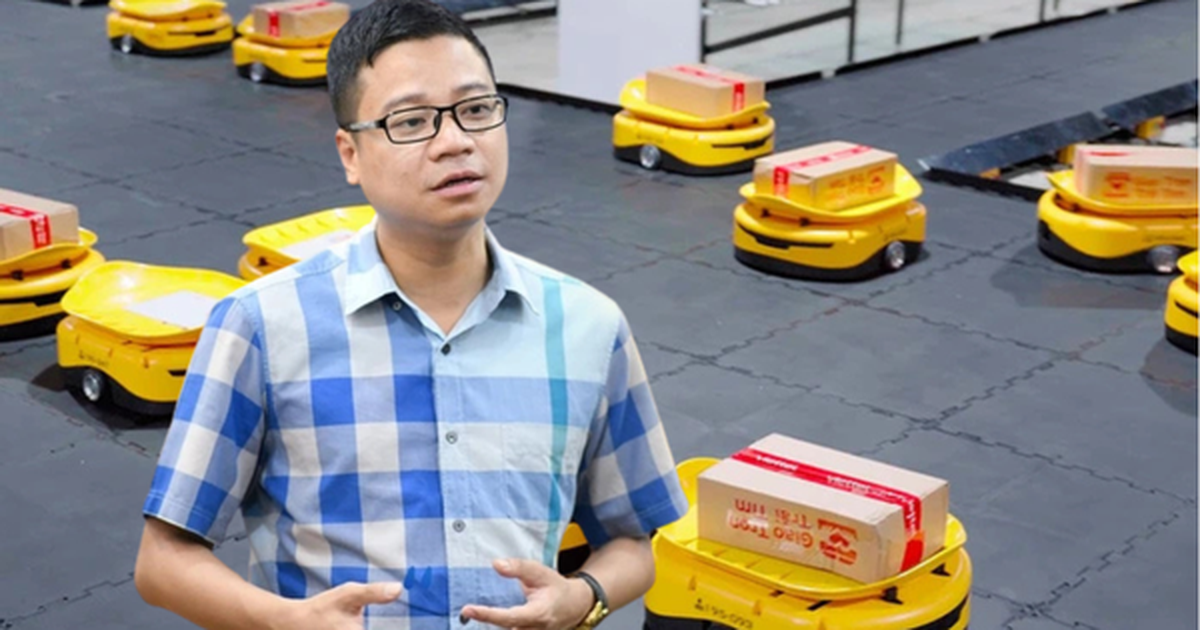 Tổng Giám đốc Viettel Post: Nhiều trung tâm khai thác của chúng tôi đã xuất hiện mô hình "nhà máy không người" vận hành 24/7, toàn bộ do robot đảm nhiệm