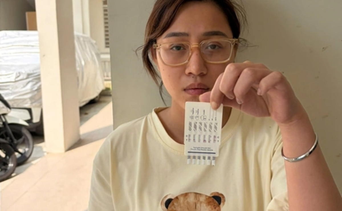 Thi hành lệnh bắt tạm giam Đỗ Nguyễn Bích Trâm SN 2002 vì "rửa tiền"