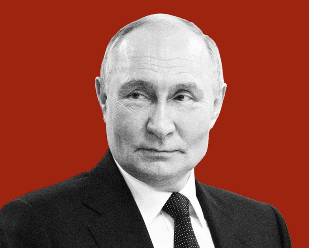 Baijiahao: Bất ngờ lớn với nước đi táo bạo của Nga! Ông Putin đã chuẩn bị suốt 25 năm