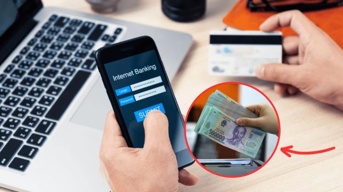 BIDV, Vietcombank, Agribank... dừng giao dịch chuyển tiền nhanh với trường hợp sau
