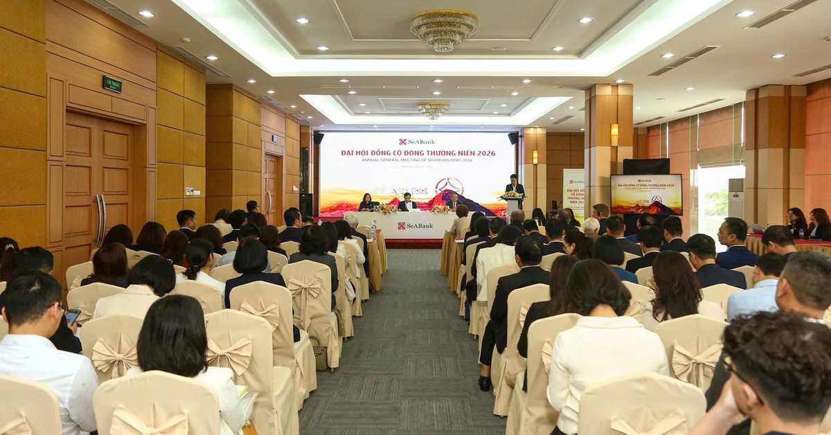 SeABank chốt trả cổ tức 20,5%, tăng vốn lên 34.688 tỷ đồng