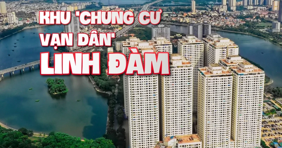 Toàn cảnh lấy ý kiến trả nhà, đổi nhà khu "chung cư vạn dân"- HH Linh Đàm