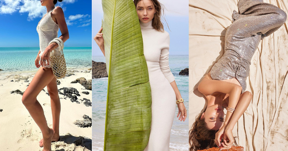 Gái 4 con Miranda Kerr U45 vẫn đẹp như tượng tạc khiến MXH dậy sóng: Chưa từng biết đến ăn kiêng!