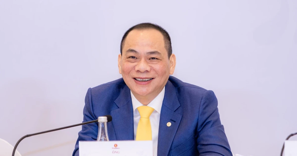 Một ngày của người giàu nhất Việt Nam diễn ra thế nào?