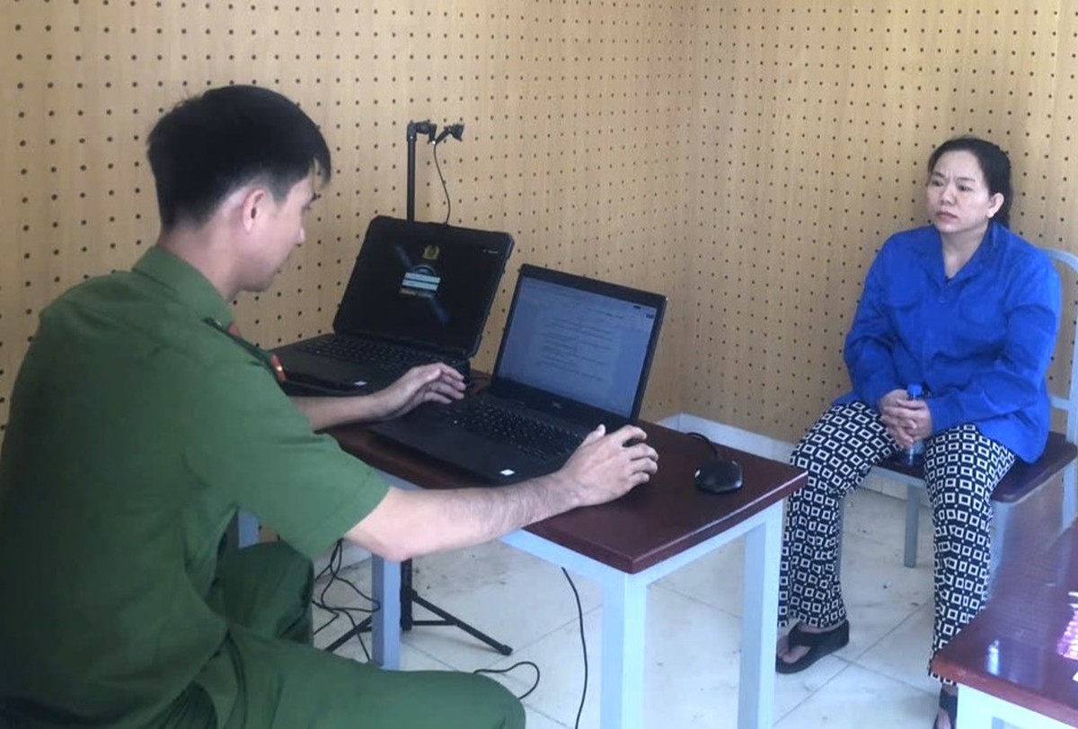 Đề nghị truy tố Đặng Ngọc Nhung SN 1986