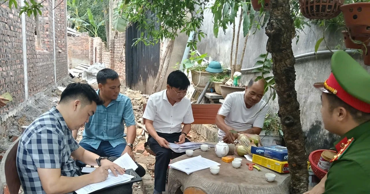 Phú Thọ sắp rà soát tổng thể vi phạm xây dựng, xử lý chủ tịch xã nếu buông lỏng quản lý