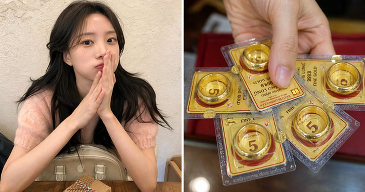 Lời khuyên cho người mua vàng nhưng sợ lỗ