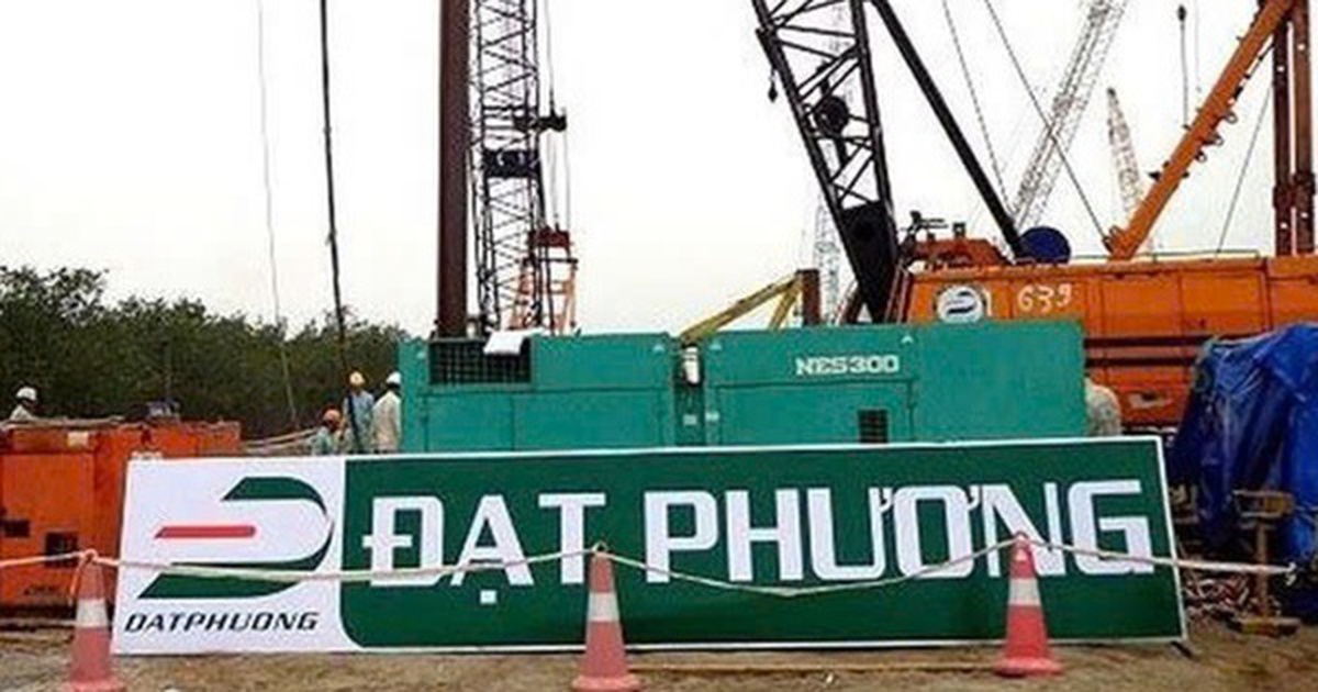 Dragon Capital bán bớt cổ phiếu DPG của Tập đoàn Đạt Phương