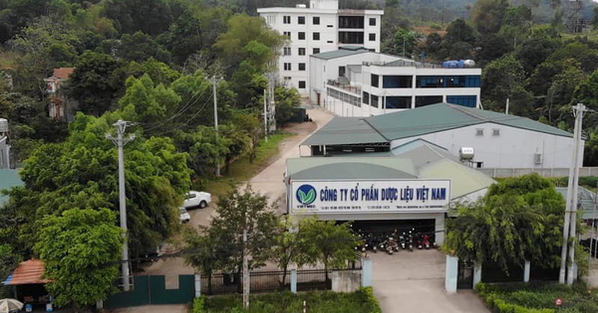 Chứng khoán DSC ngồi ghế cổ đông lớn một công ty dược