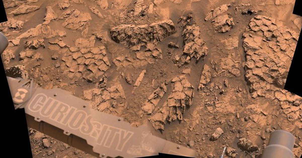 "Vảy rồng" xuất hiện trong bức ảnh NASA chụp hành tinh khác