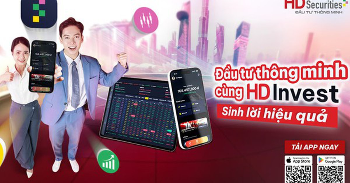 HDS thông qua kế hoạch chào bán 164 triệu cổ phiếu ra công chúng (IPO) tăng vốn điều lệ lên hơn 12.600 tỷ đồng, kiện toàn nhân sự cấp cao