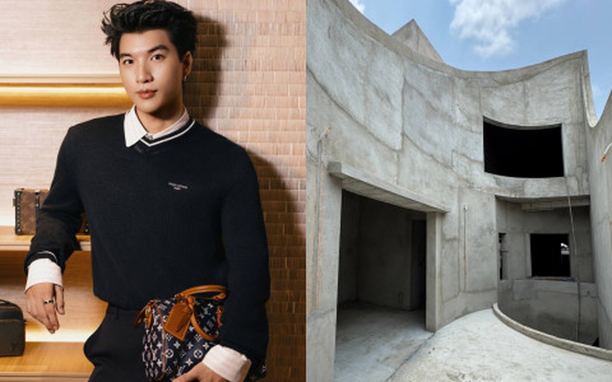 HIEUTHUHAI đã giàu đến mức này: Xây nhà ngay trung tâm, có "50T" và hợp đồng lên đến 10 số 0