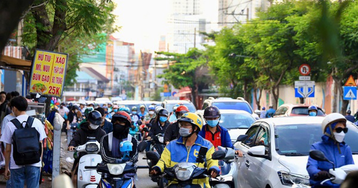 Đề xuất mở rộng đường Nguyễn Tất Thành khi làm đường sắt Bến Thành - Cần Giờ