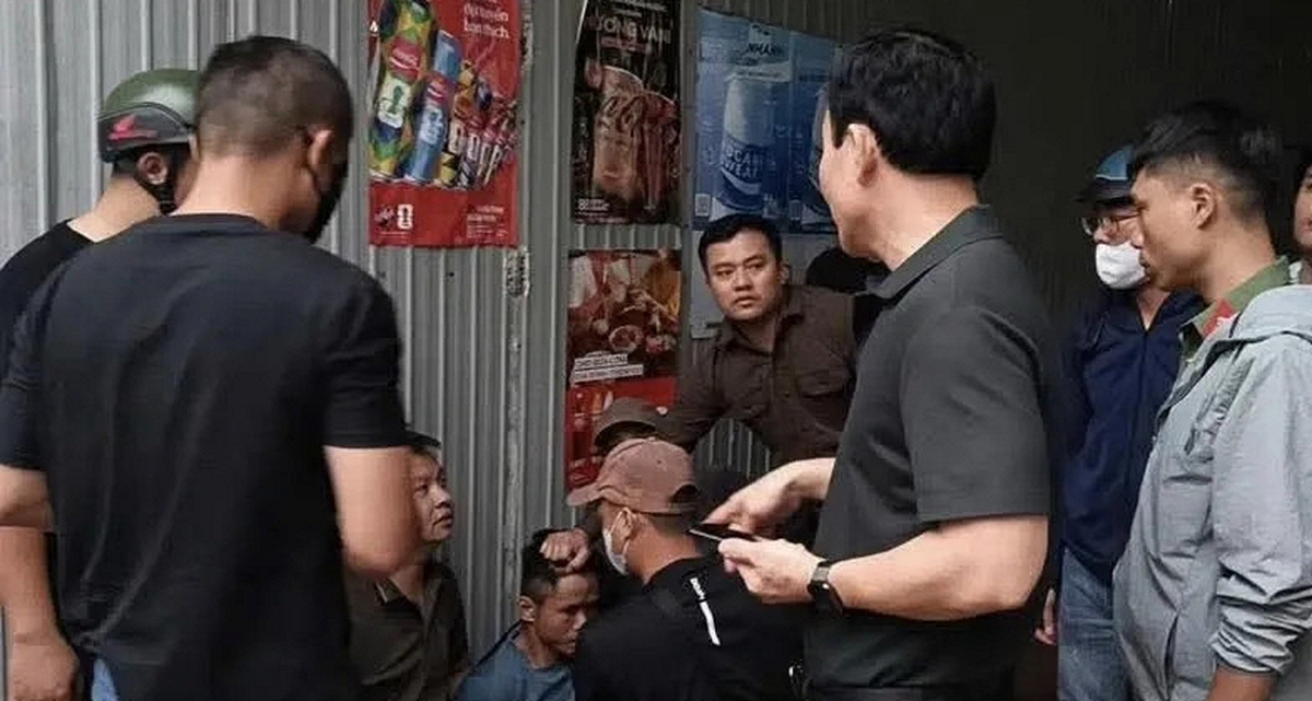 Vụ bà chủ tiệm cầm đồ tử vong tại cửa hàng: Bắt Nguyễn Văn Dũng tại tiệm internet