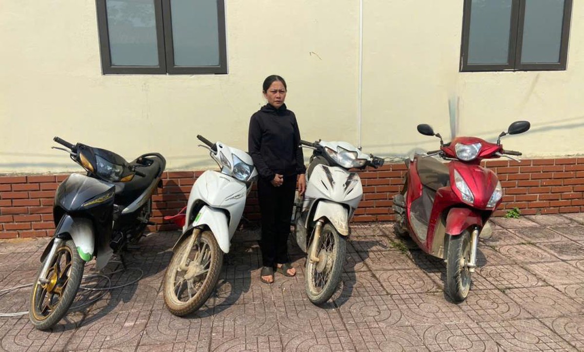 Cấm đi khỏi nơi cư trú đối với Phạm Thị Thiết và bắt tạm giam con trai