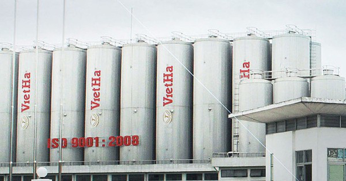 Hà Nội muốn đấu giá cổ phần doanh nghiệp sở hữu thương hiệu Bia Việt Hà