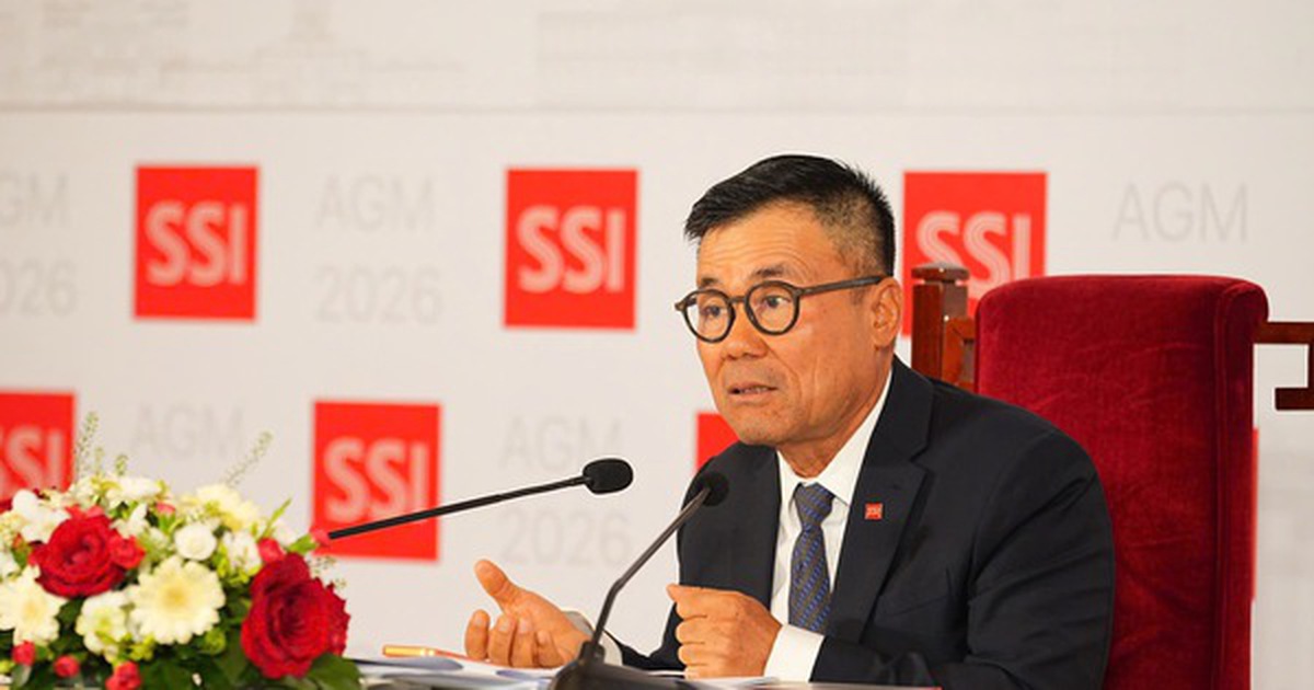 Chủ tịch Chứng khoán SSI khẳng định không kinh doanh cổ phiếu của chính mình