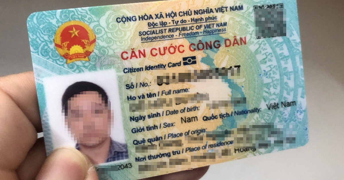 Chiêu lừa đảo mới liên quan đến thẻ CCCD gắn chip, mất sạch tiền chỉ sau một cuộc gọi