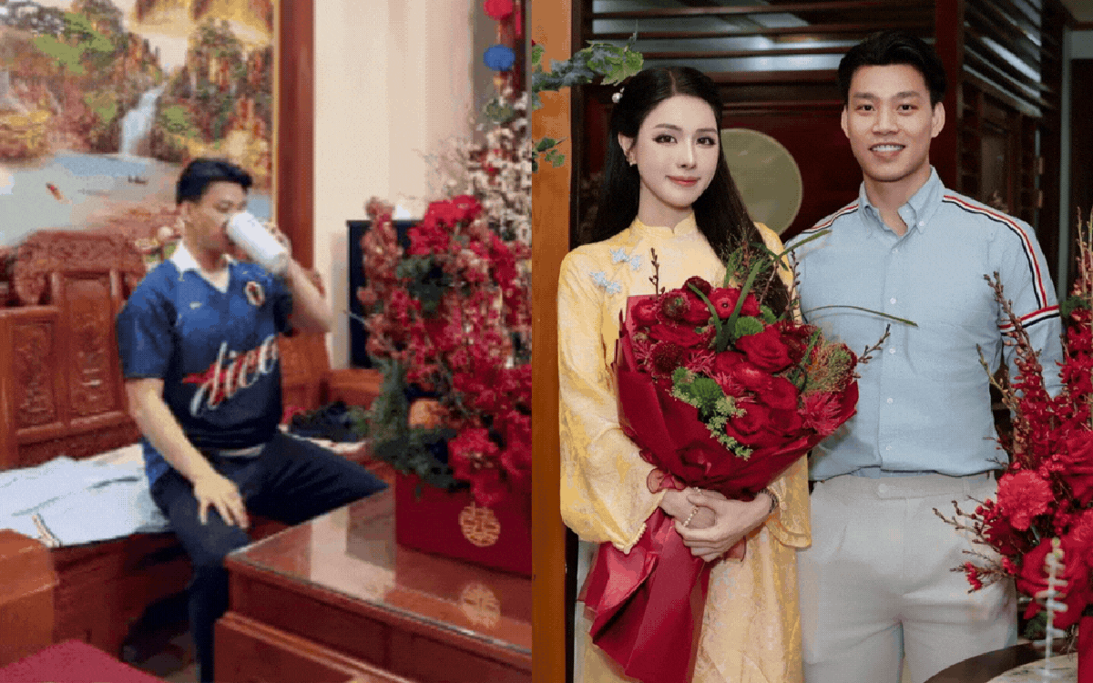 Hậu trường Văn Thanh đi hỏi vợ: Thao thức cả đêm không ngủ, 2h sáng vẫn còn tưới hoa