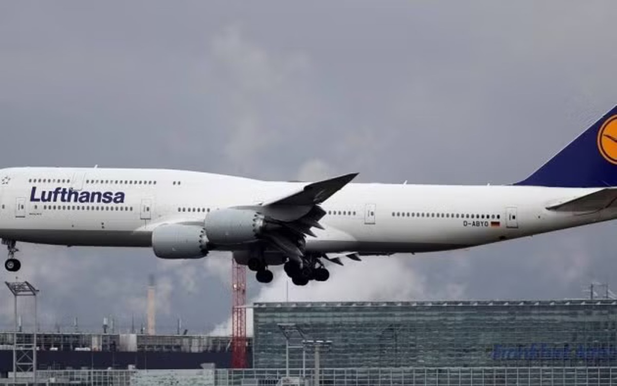 Vì sao hãng hàng không lớn nhất nước Đức phải hủy hàng nghìn chuyến bay?