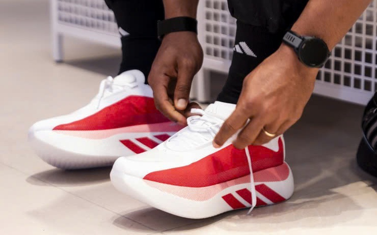 Giải mã adidas Hyperboost Edge – Đôi giày được các ngôi sao thể thao hàng đầu Việt Nam săn đón