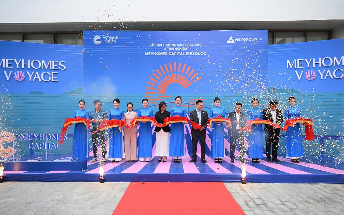 Meyhomes Voyage – hành trình đa sắc trải nghiệm Meyhomes Capital Phú Quốc