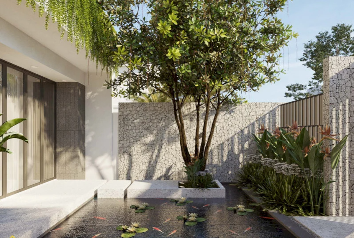 4 loại cây may mắn nên trồng trước sân nhà, gia đình không giàu sang cũng trở nên quyền quý