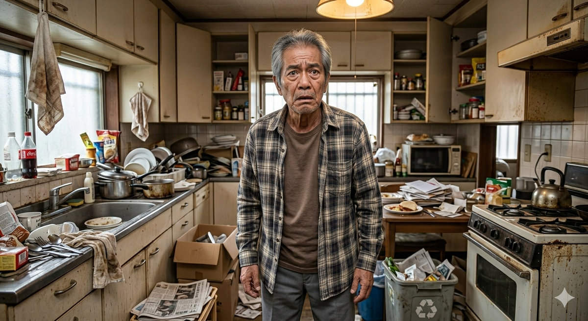 Từng chê vợ “sống quá nhàn”, người đàn ông 74 tuổi rơi vào khủng hoảng sau khi bạn đời đột ngột qua đời