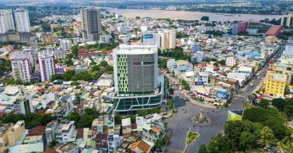 Tỉnh Đồng Nai chính thức là thành phố từ ngày 30-4-2026