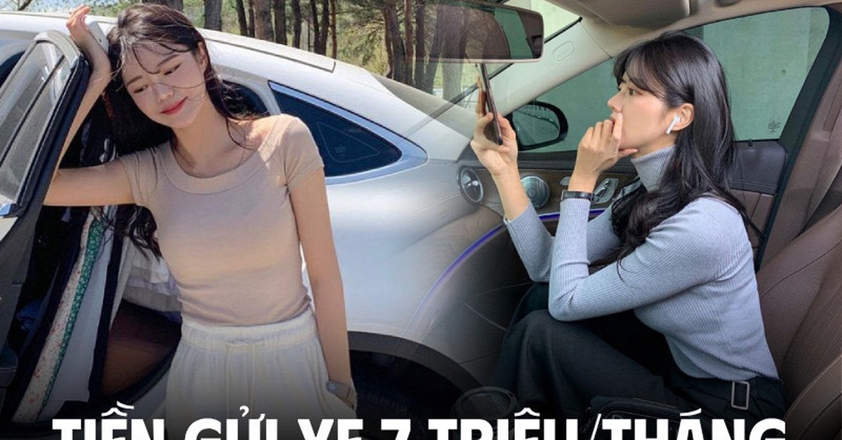 Mua ô tô xong đến mệt: Vẫn phải đội nắng dầm mưa, tiền gửi xe thuê được cả căn chung cư mini