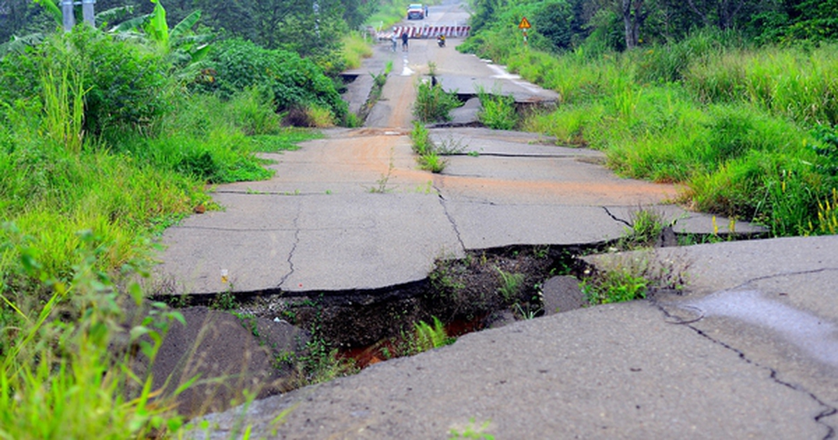 Thêm 400 tỉ đồng hoàn thiện tuyến đường "đắp chiếu" nhiều năm ở Bảo Lộc