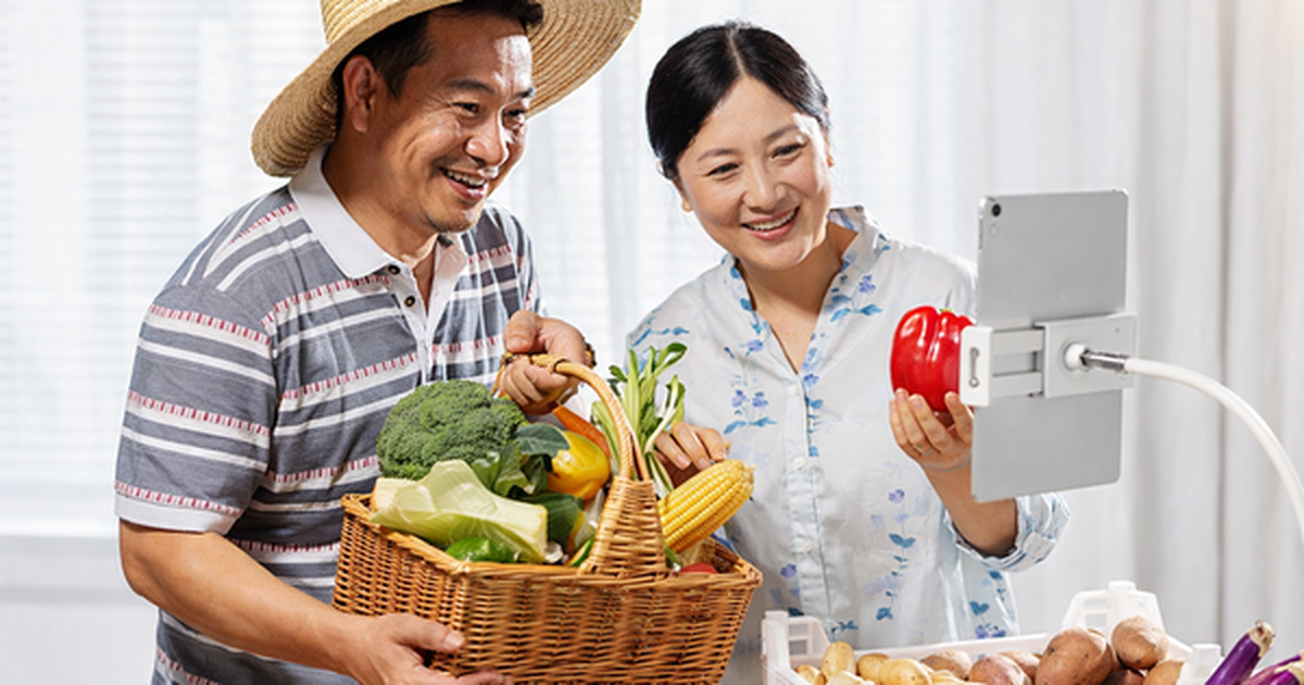 Thua lỗ 3 năm với quầy nướng, người đàn ông 34 tuổi đổi hướng bán nông sản và thu về gấp 10 lần vốn chỉ sau 3 tháng