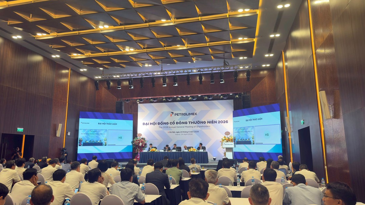 ĐHĐCĐ Petrolimex: Dự kiến lỗ 1.000 tỷ trong Q1 từ mặt hàng xăng dầu, nêu 2 giải pháp để đáp ứng điều kiện về công ty đại chúng